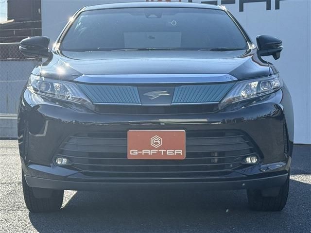 TOYOTA HARRIER 2WD 2017