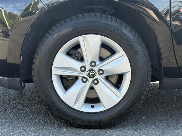 TOYOTA HARRIER 2WD 2017