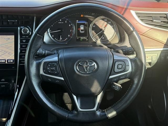 TOYOTA HARRIER 2WD 2017