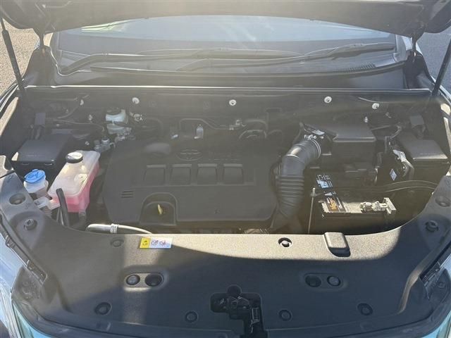 TOYOTA HARRIER 2WD 2017