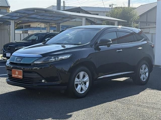 TOYOTA HARRIER 2WD 2017