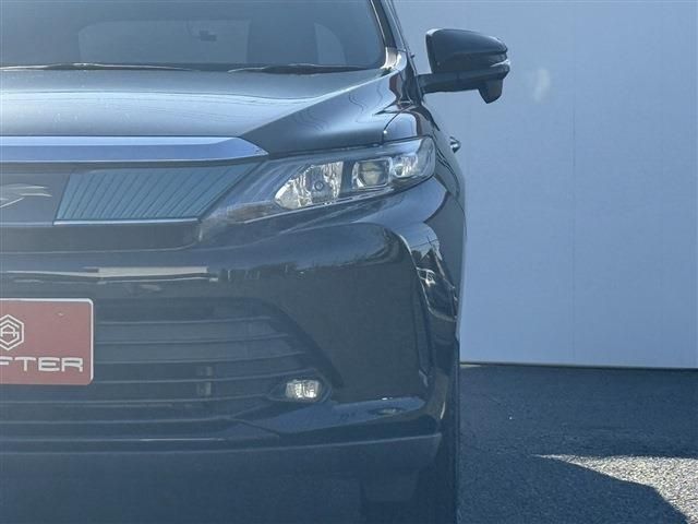 TOYOTA HARRIER 2WD 2017