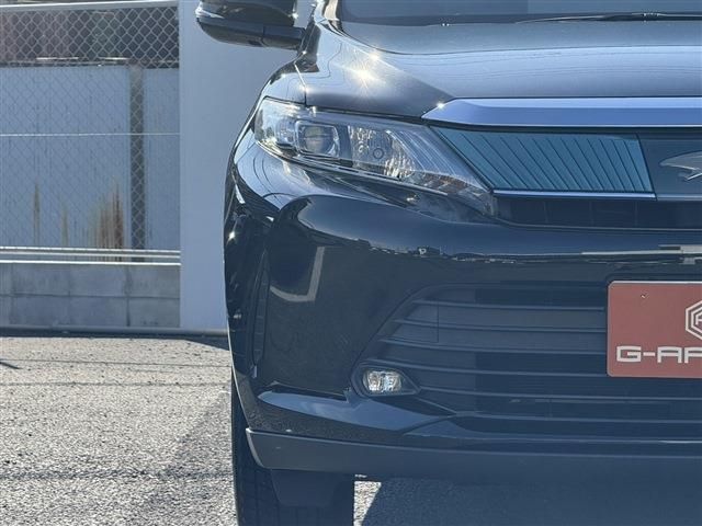 TOYOTA HARRIER 2WD 2017
