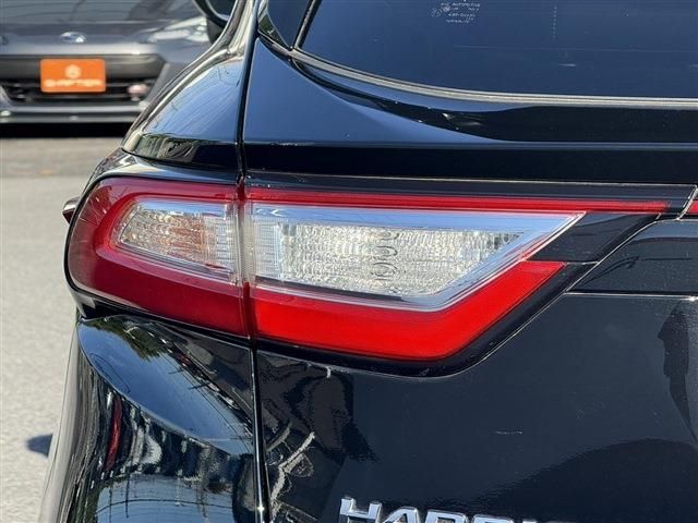 TOYOTA HARRIER 2WD 2017