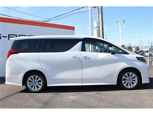 TOYOTA ALPHARD 2020