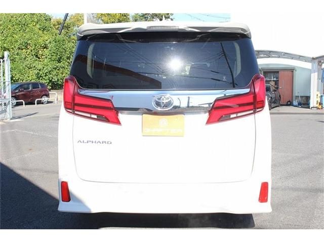 TOYOTA ALPHARD 2020