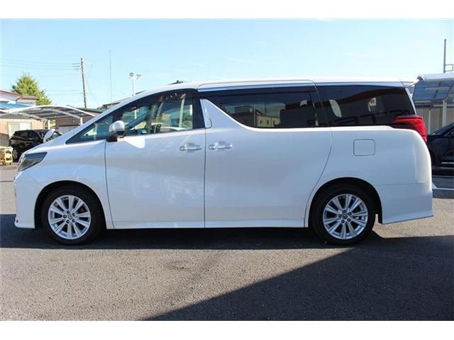 TOYOTA ALPHARD 2020
