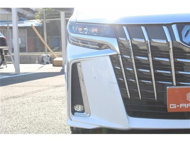TOYOTA ALPHARD 2020