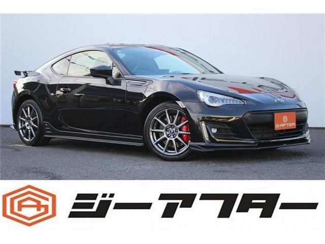 SUBARU BRZ 2017