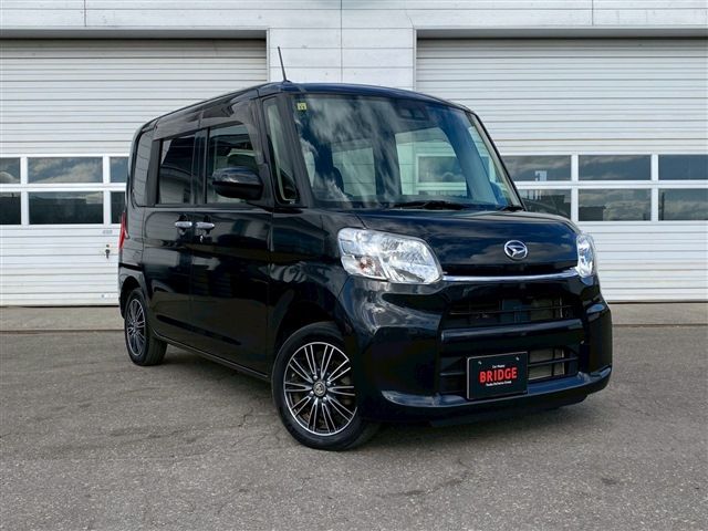 DAIHATSU TANTO 4WD 2018