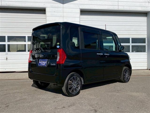 DAIHATSU TANTO 4WD 2018