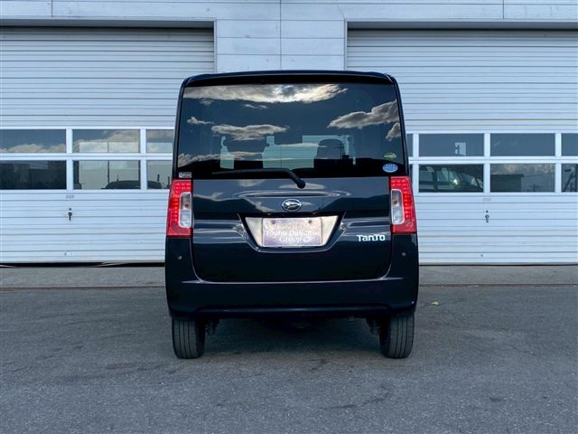 DAIHATSU TANTO 4WD 2018