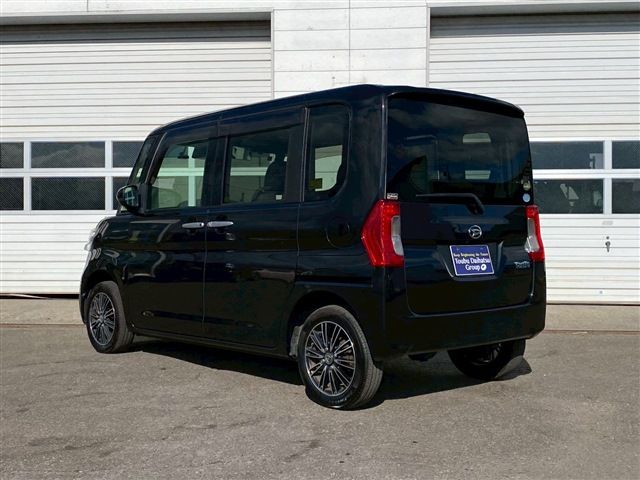 DAIHATSU TANTO 4WD 2018