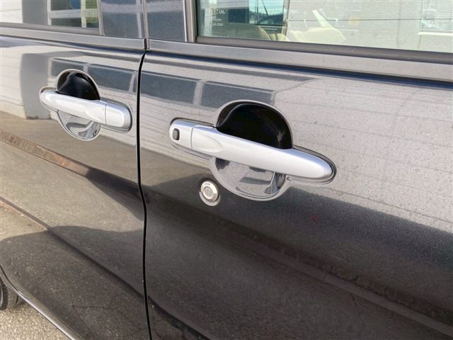 DAIHATSU TANTO 4WD 2018