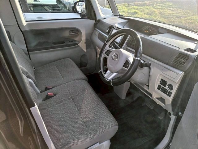 DAIHATSU TANTO 4WD 2018