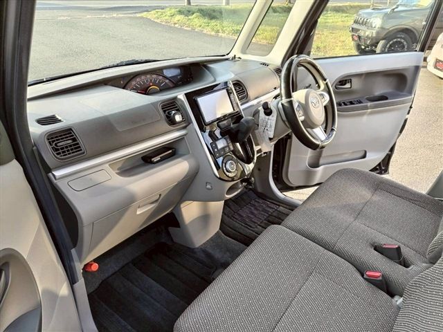 DAIHATSU TANTO 4WD 2018