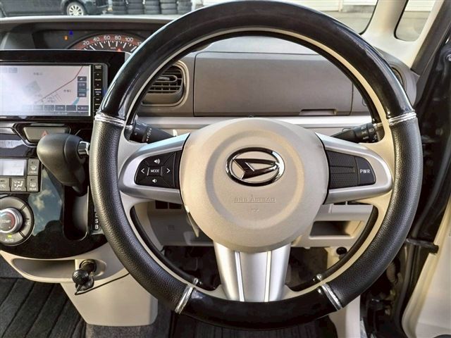 DAIHATSU TANTO 4WD 2018