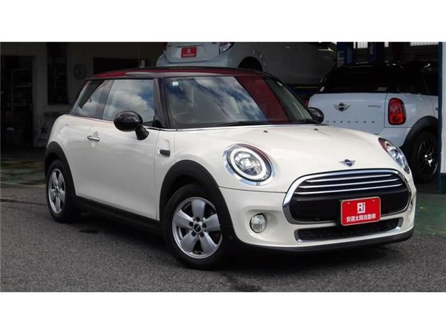 BMW MINI COOPER 2018