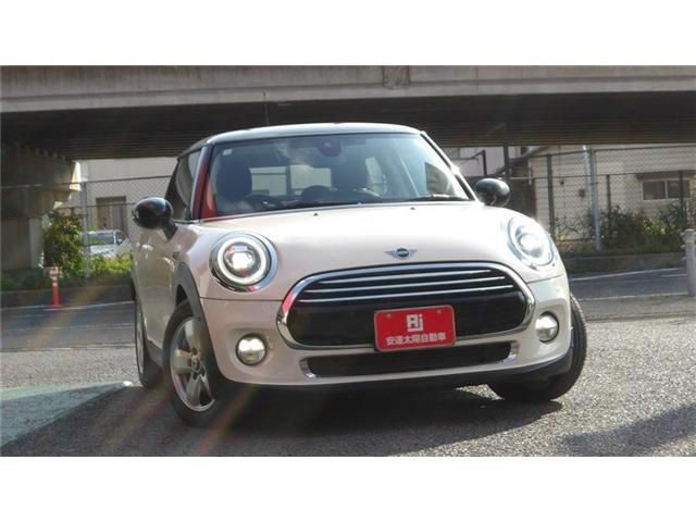 BMW MINI COOPER 2018