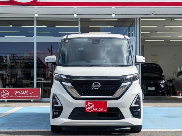 NISSAN ROOX 2020