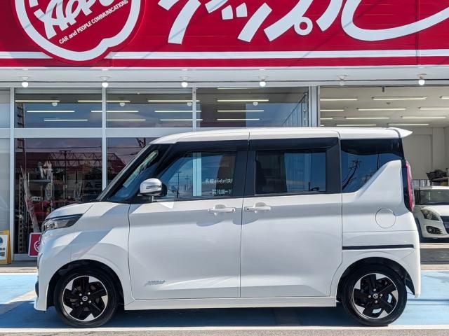 NISSAN ROOX 2020