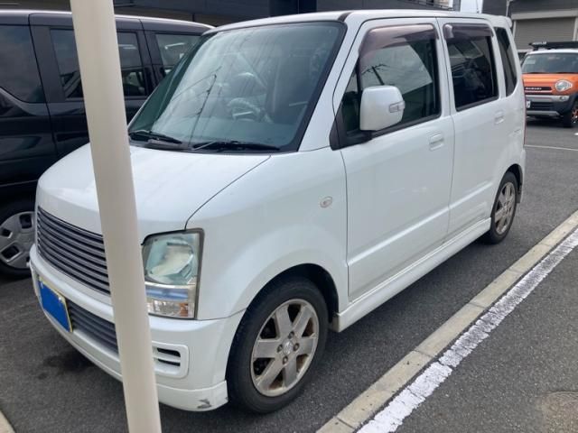 SUZUKI WAGON R 2005