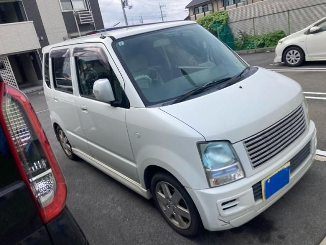 SUZUKI WAGON R 2005