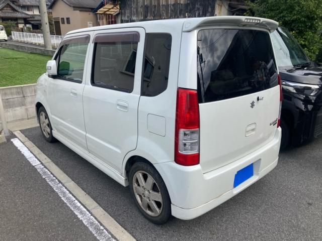 SUZUKI WAGON R 2005
