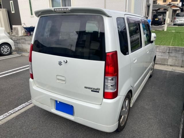 SUZUKI WAGON R 2005