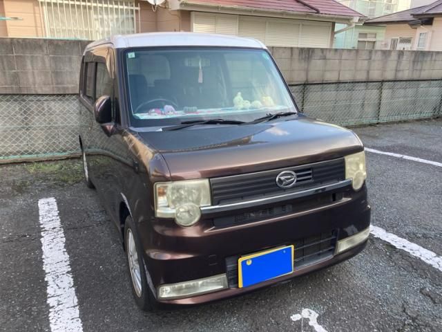 DAIHATSU MOVE CONTE CUSTOM 2009