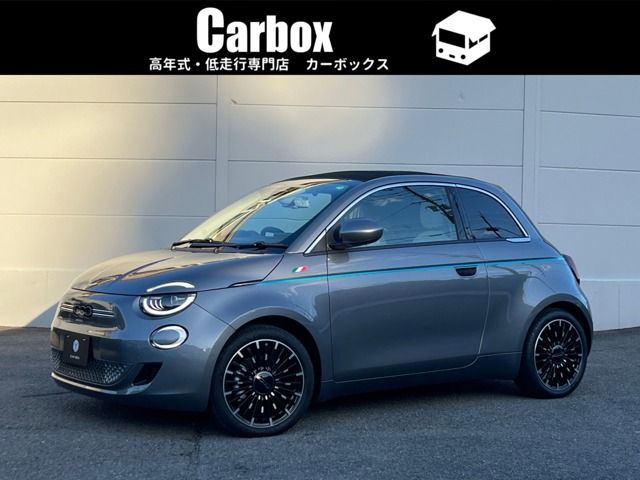 FIAT FIAT 500e cabriolet 2022
