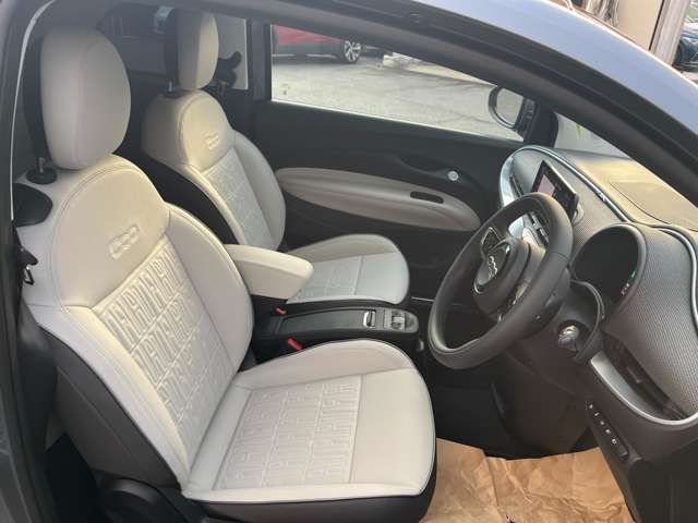 FIAT FIAT 500e cabriolet 2022