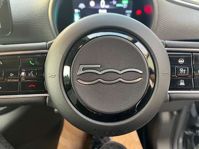 FIAT FIAT 500e cabriolet 2022