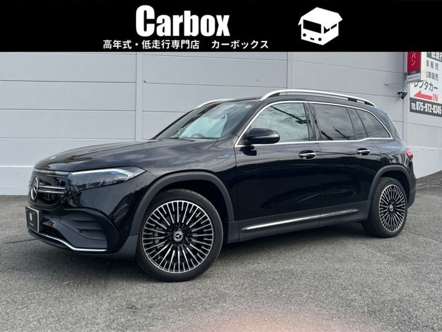MERCEDES BENZ MERCEDES BENZ EQB 2023