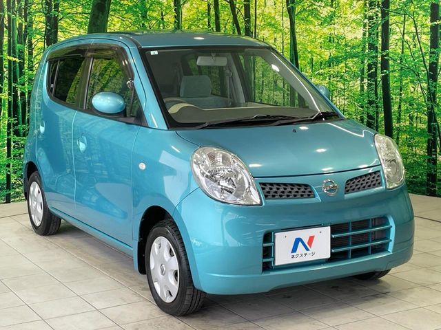 NISSAN MOCO 2007