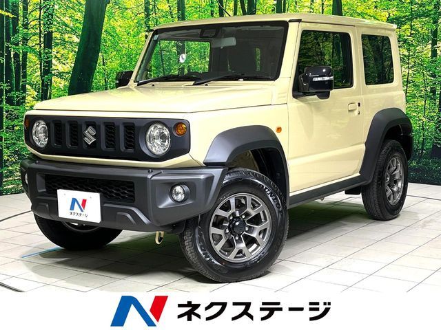 SUZUKI JIMNY SIERRA 2024