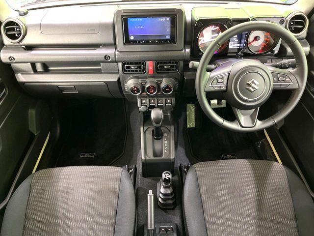 SUZUKI JIMNY SIERRA 2024