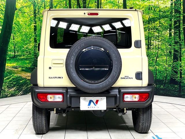 SUZUKI JIMNY SIERRA 2024