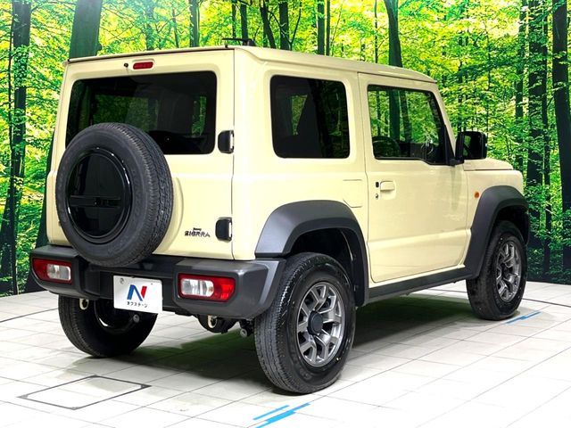 SUZUKI JIMNY SIERRA 2024