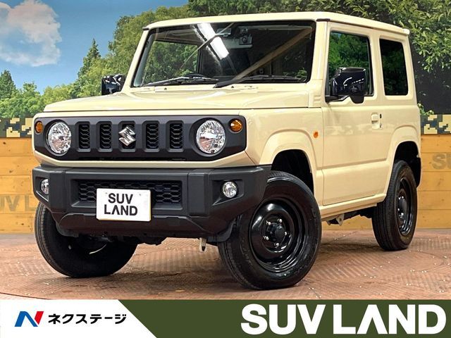 SUZUKI JIMNY 4WD 2023