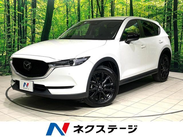 MAZDA CX-5 2021