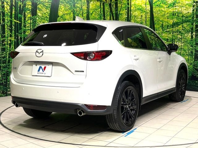 MAZDA CX-5 2021