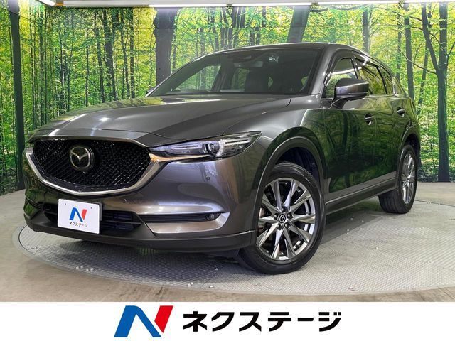 MAZDA CX-5 2018