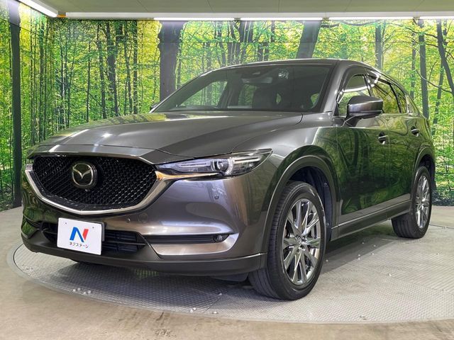 MAZDA CX-5 2018