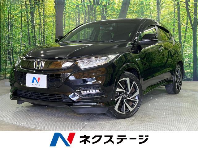 HONDA VEZEL HYBRID 2020