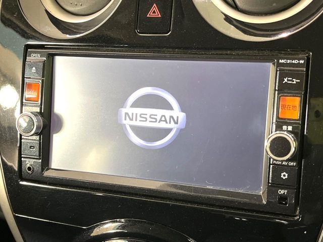 NISSAN NOTE 2015
