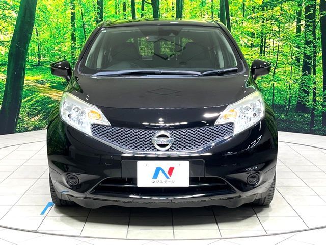 NISSAN NOTE 2015