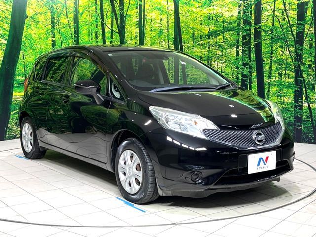 NISSAN NOTE 2015