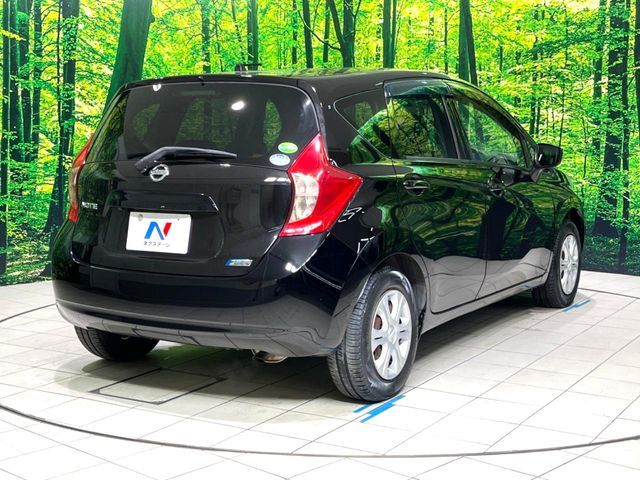 NISSAN NOTE 2015