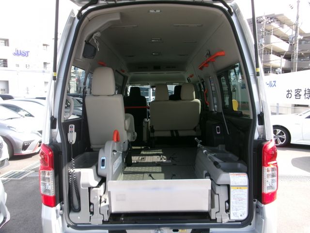 NISSAN NV350 CARAVAN 1.15t 2022